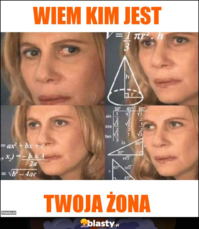 Wiem kim jest