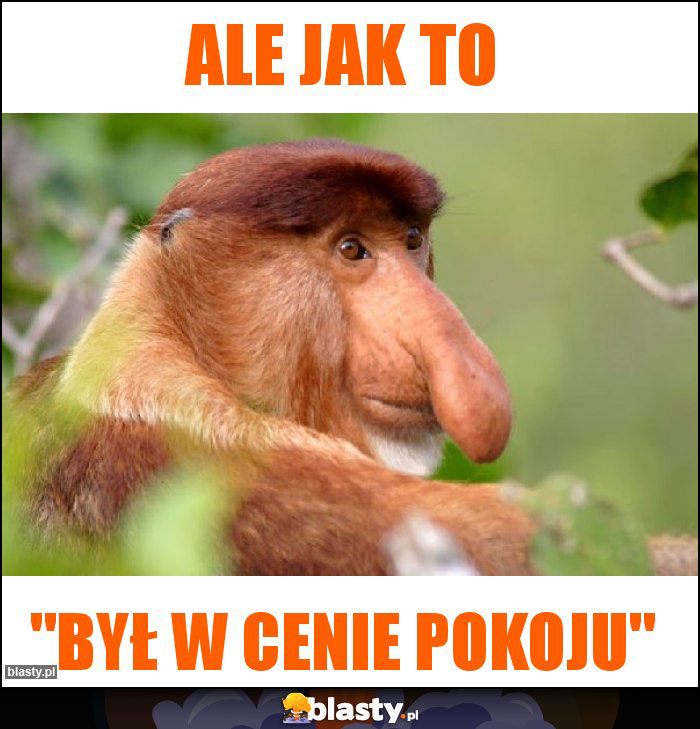 Ale jak to
