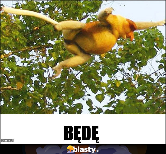 Będę