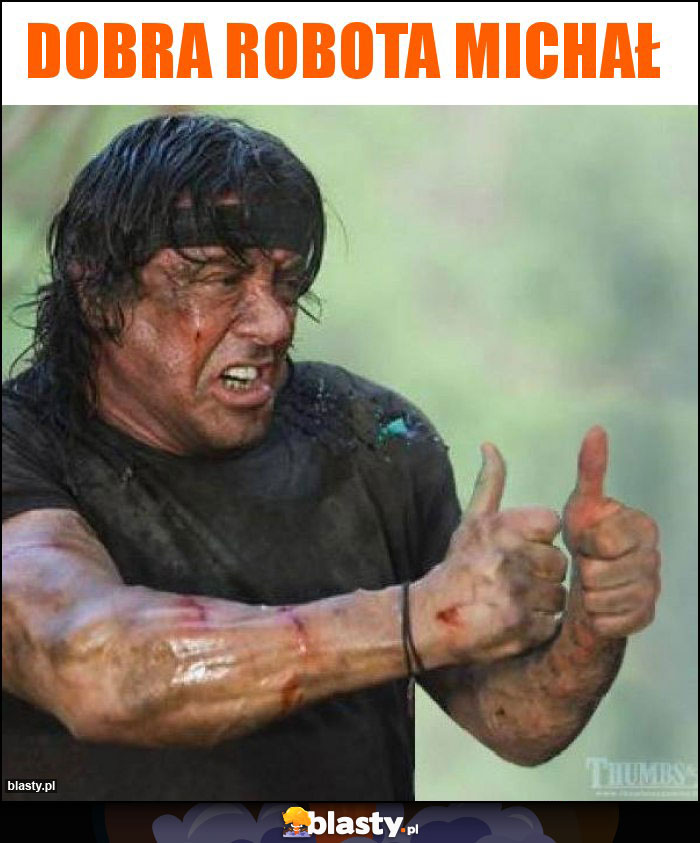Dobra Robota Michał