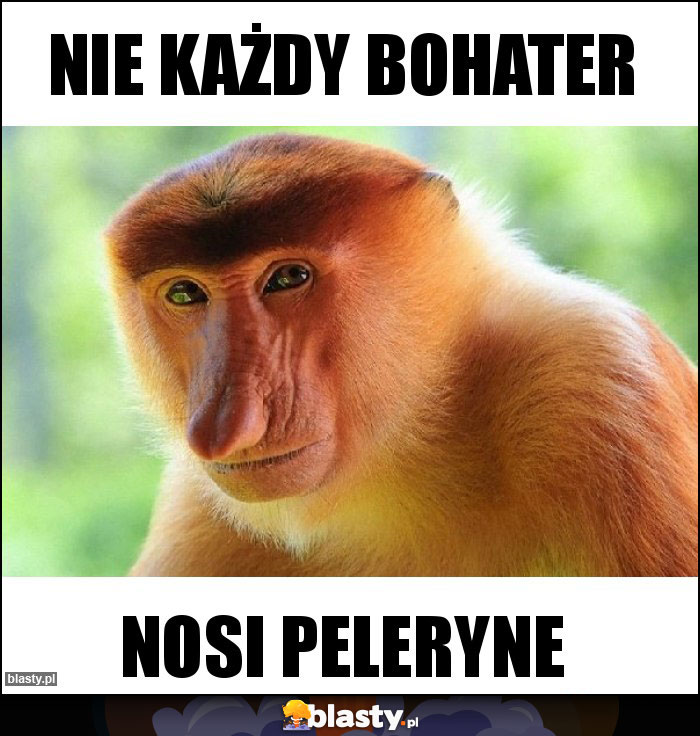 Nie każdy bohater