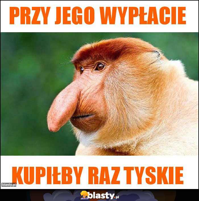 Przy jego wypłacie