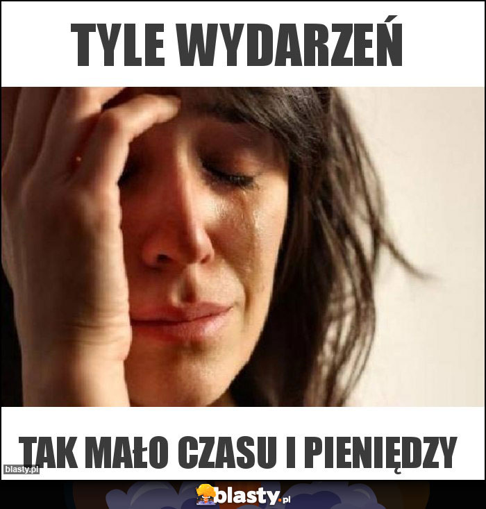 Tyle wydarzeń