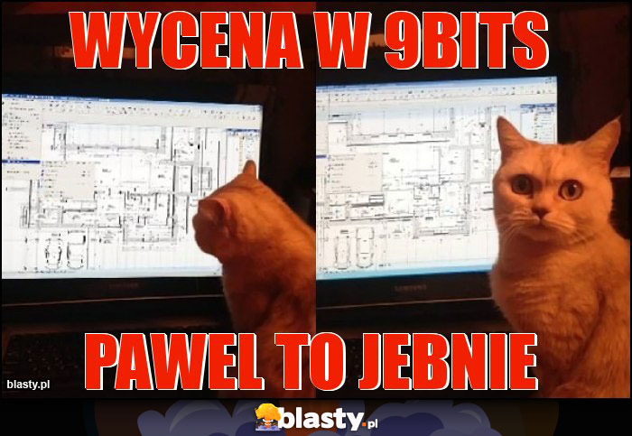 wycena w 9bits