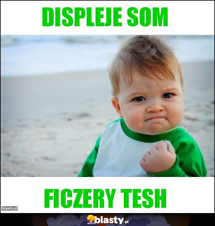 DISPLEJE SOM