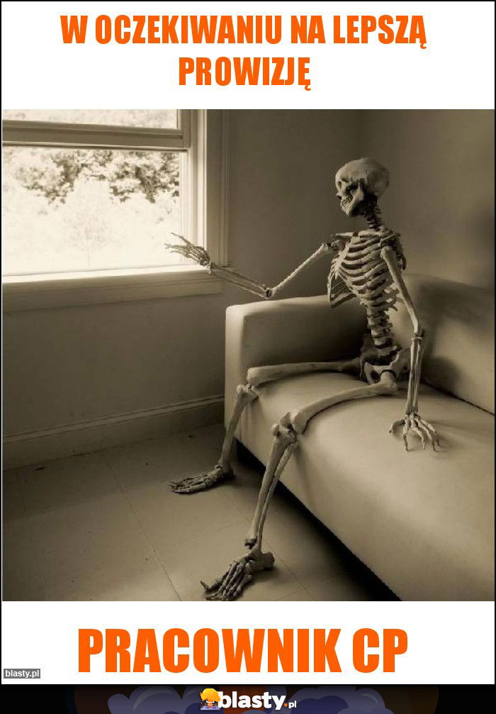 W oczekiwaniu na lepszą prowizję