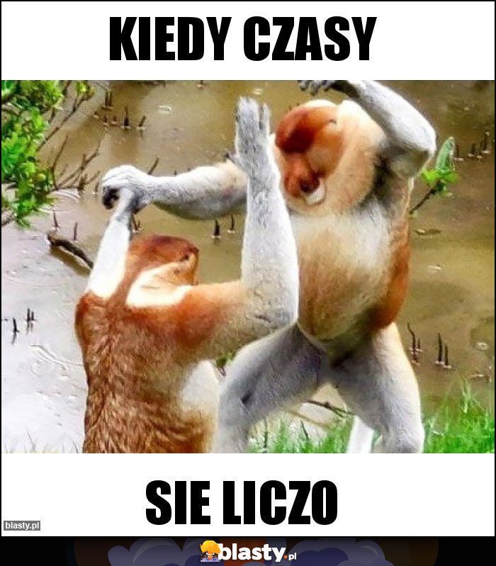 Kiedy czasy