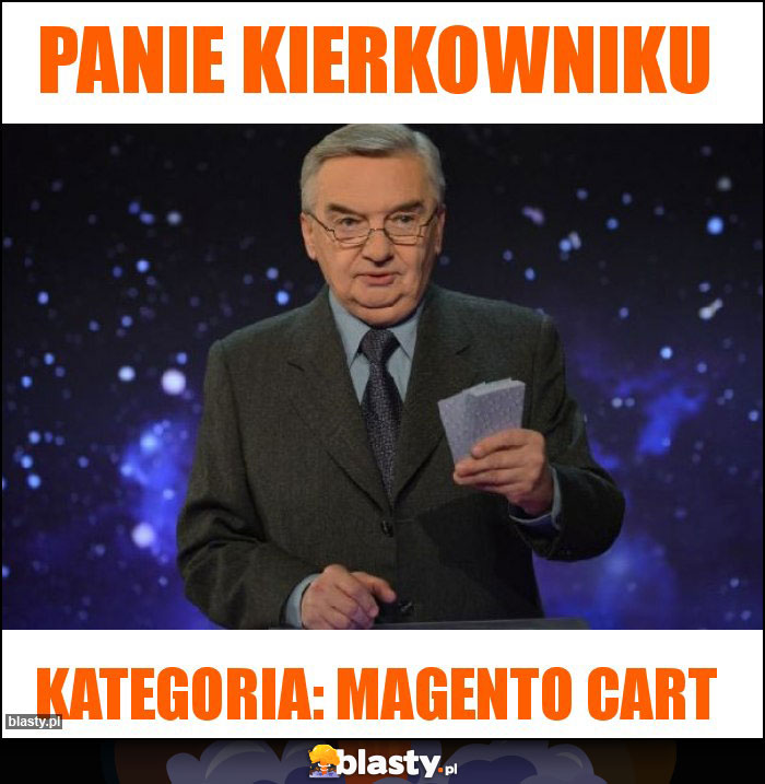 Panie kierkowniku