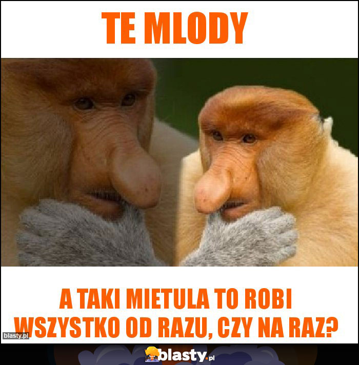 Te mlody