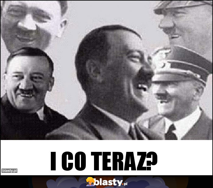 I co teraz?