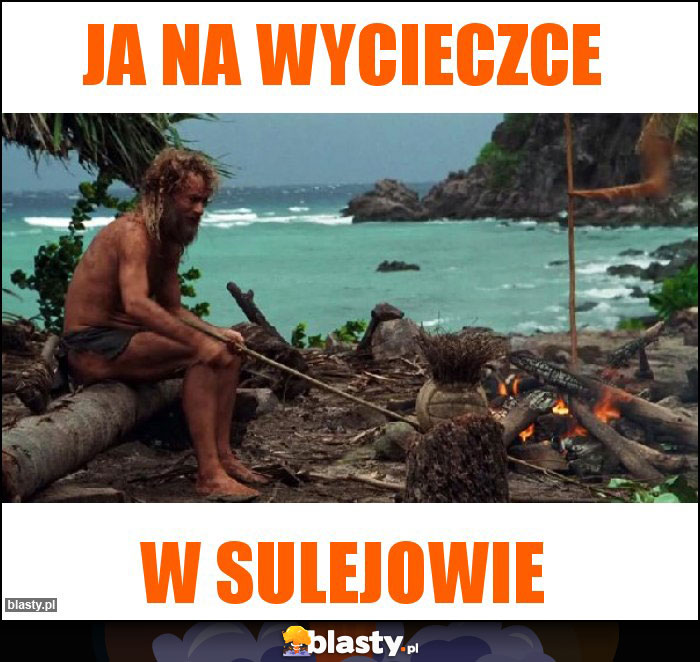 Ja na wycieczce