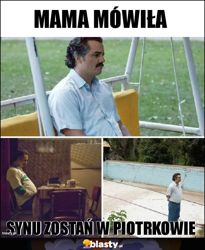 Mama mówiła