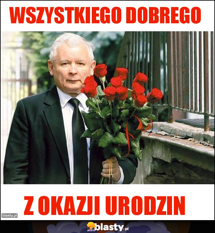 Wszystkiego dobrego