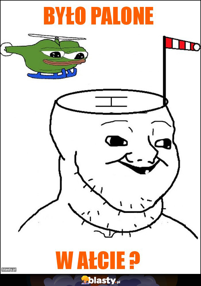 Było palone