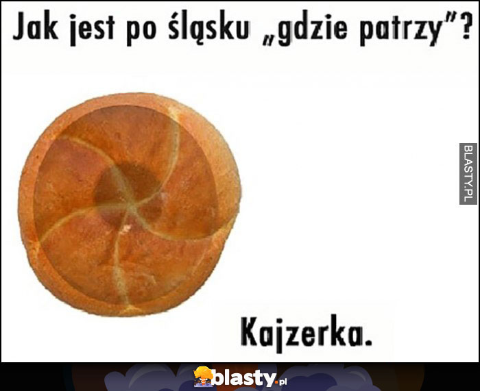 Jak jest po śląsku 