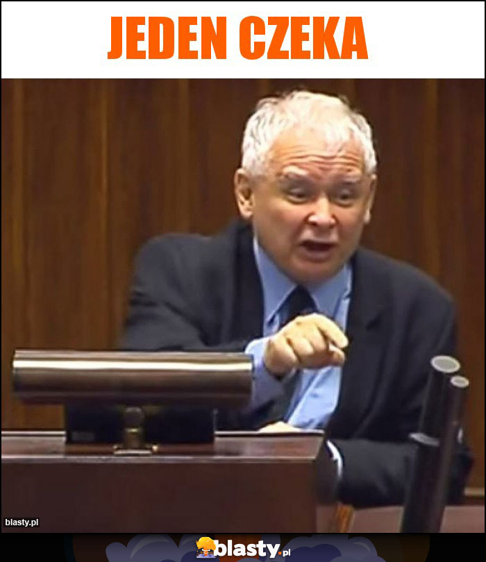 Jeden czeka