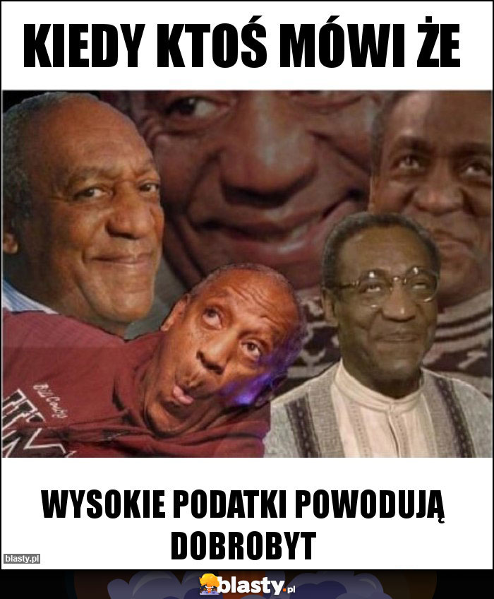 Kiedy ktoś mówi że