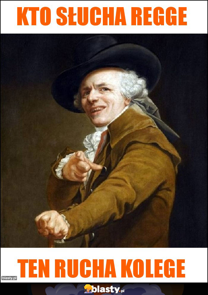 Kto słucha regge