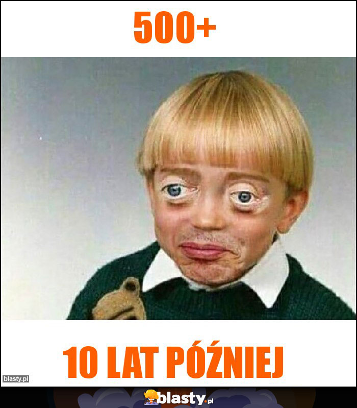 500+