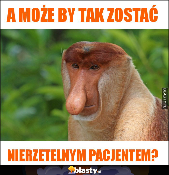A może by tak zostać