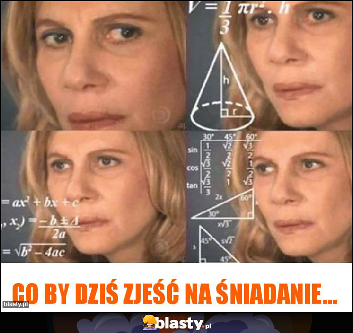 Co by dziś zjeść na śniadanie…