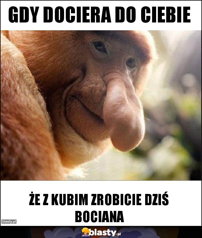 Gdy dociera do ciebie
