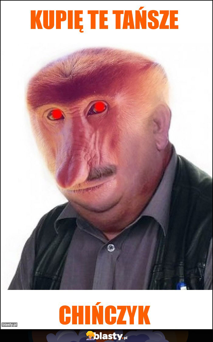 Kupię te tańsze