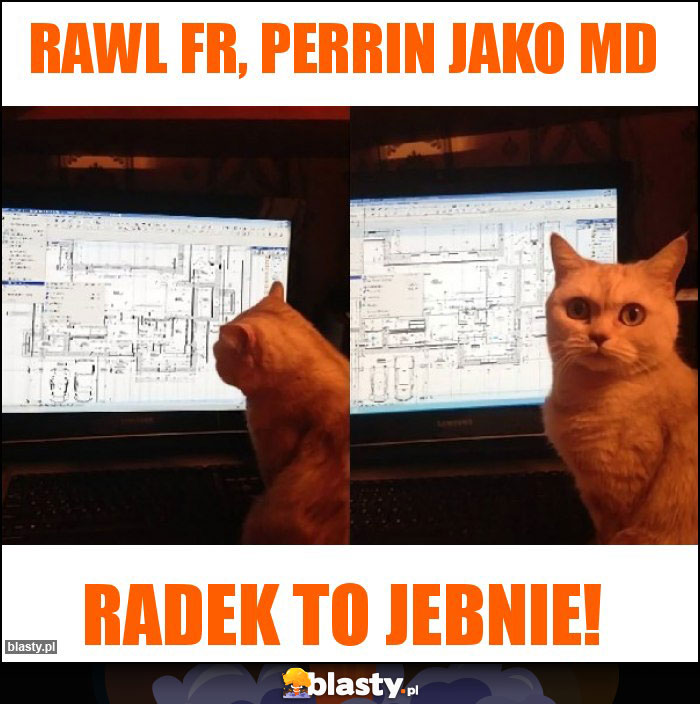 Rawl FR, Perrin jako MD