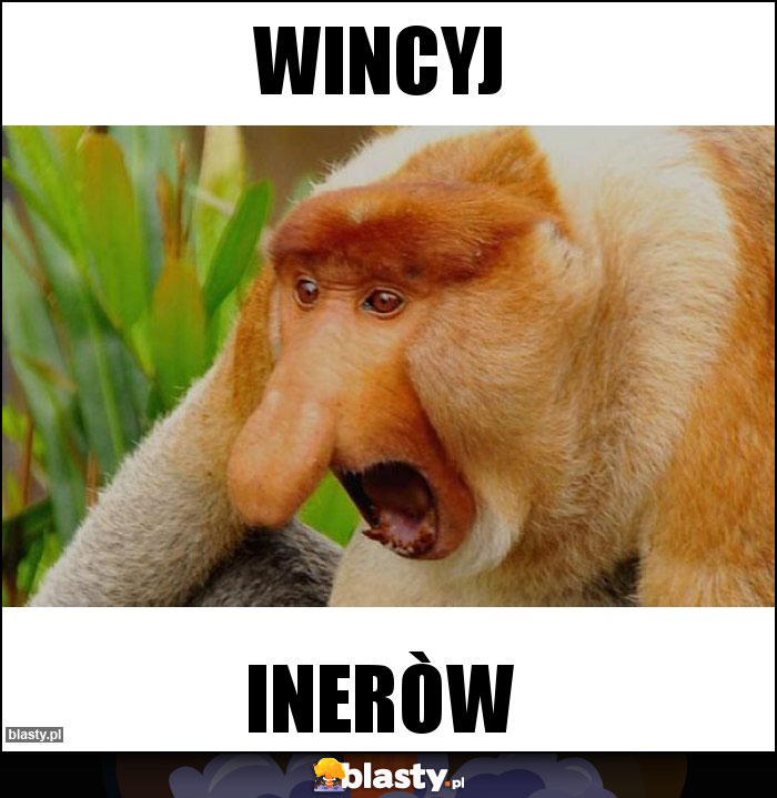 Wincyj