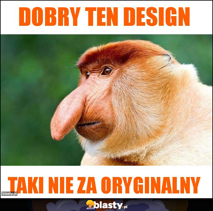 Dobry ten design