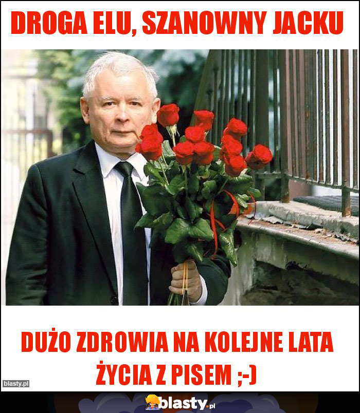 Droga Elu, Szanowny jacku
