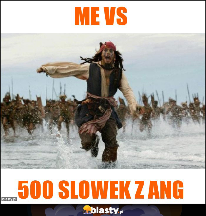 me vs