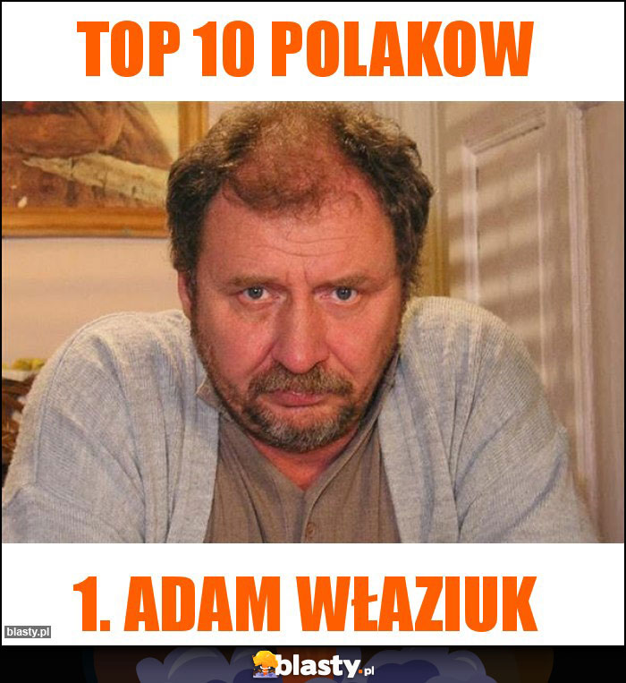 top 10 polakow
