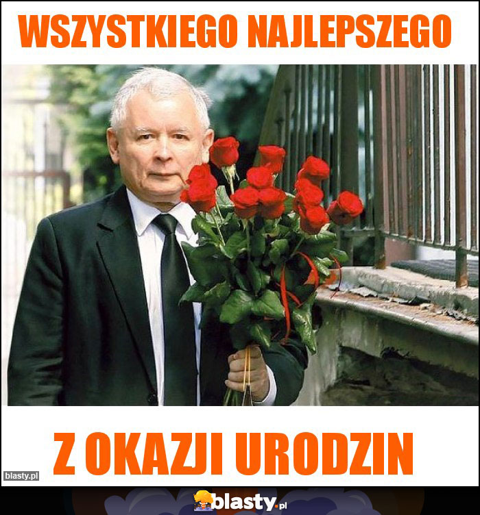 Wszystkiego najlepszego