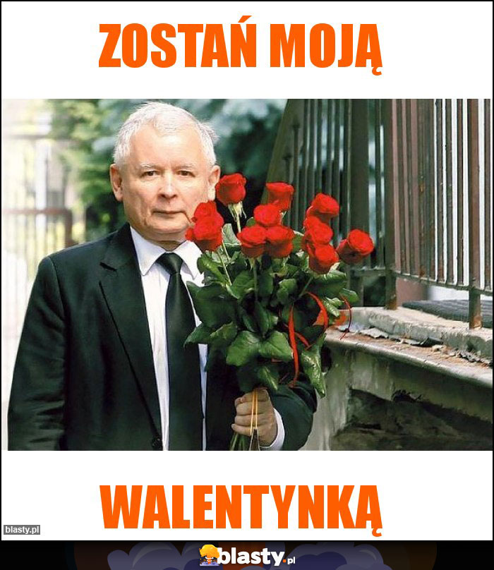 Zostań moją