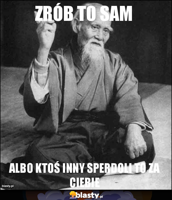 Zrób to sam