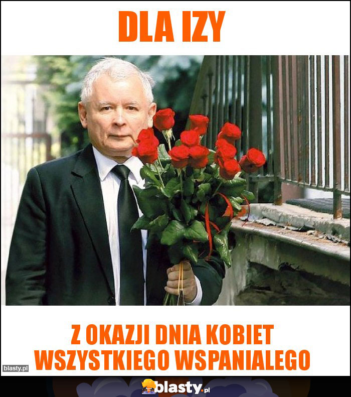 Dla Izy