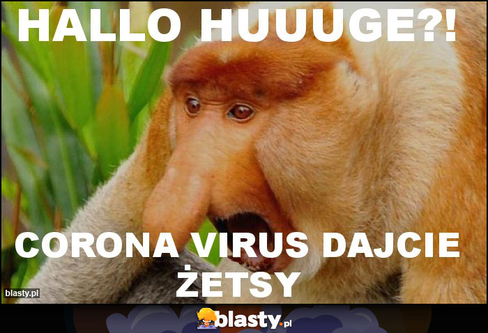 HALLO HUUUGE?!