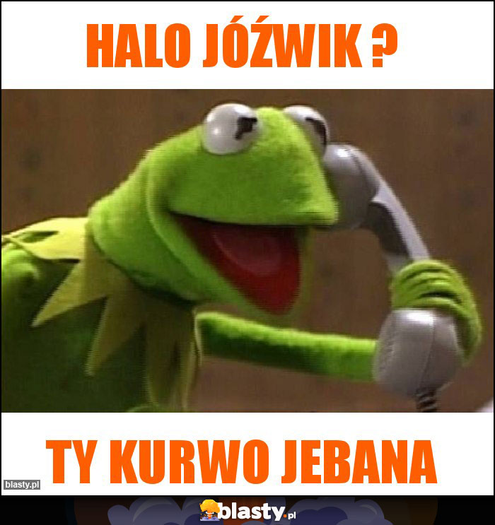 HALO JÓŹWIK ?