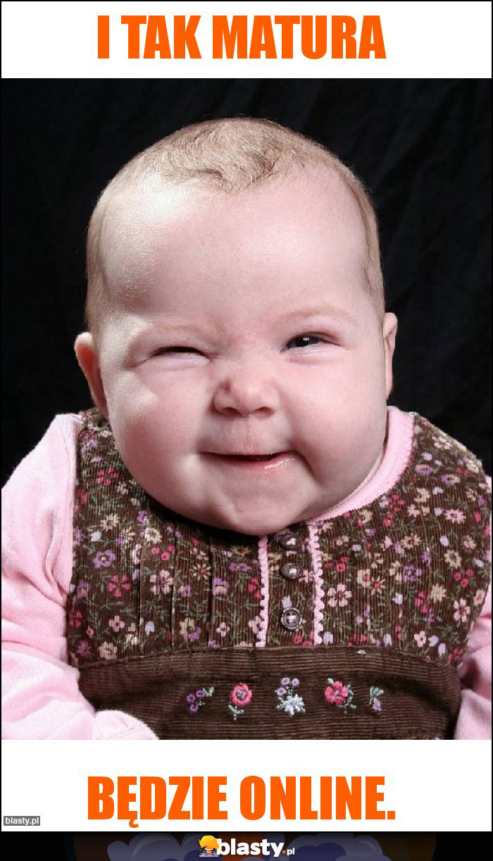 I tak matura