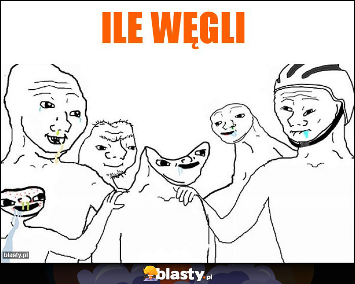 ile węgli