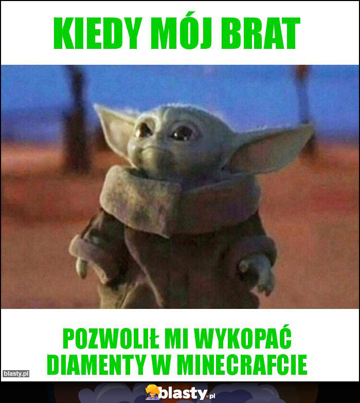 Kiedy mój brat