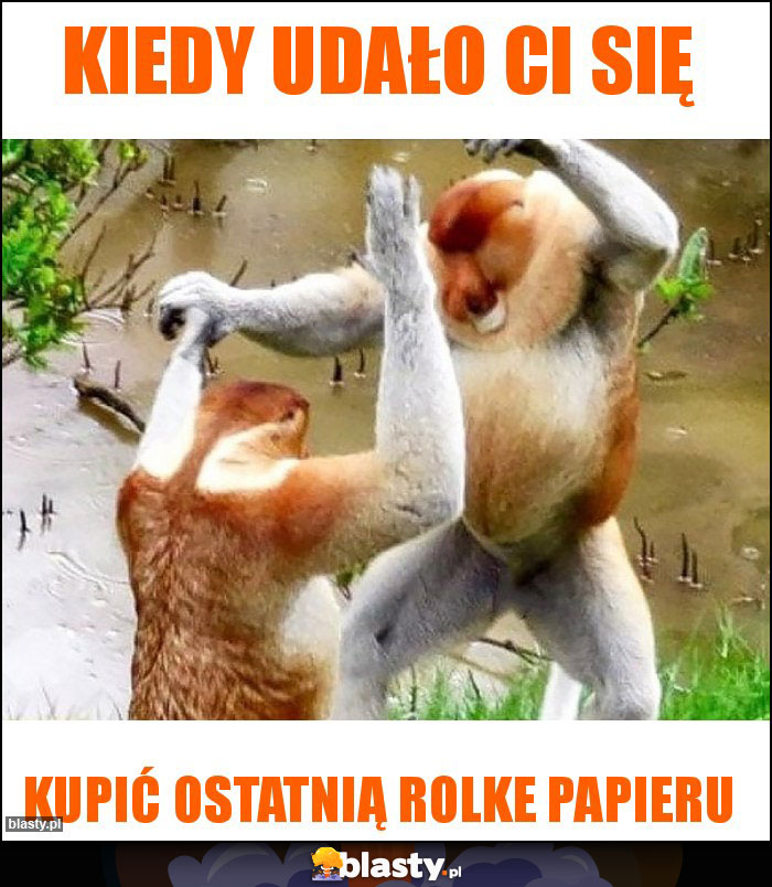 kiedy udało ci się