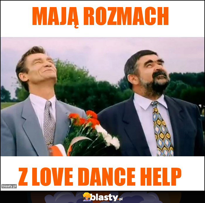 Mają rozmach