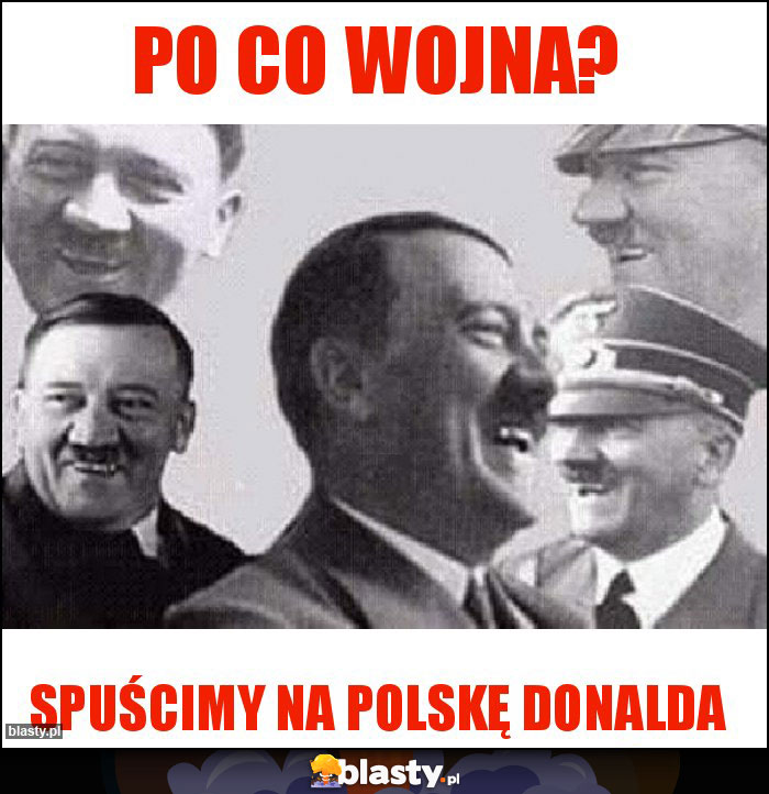 Po co wojna?