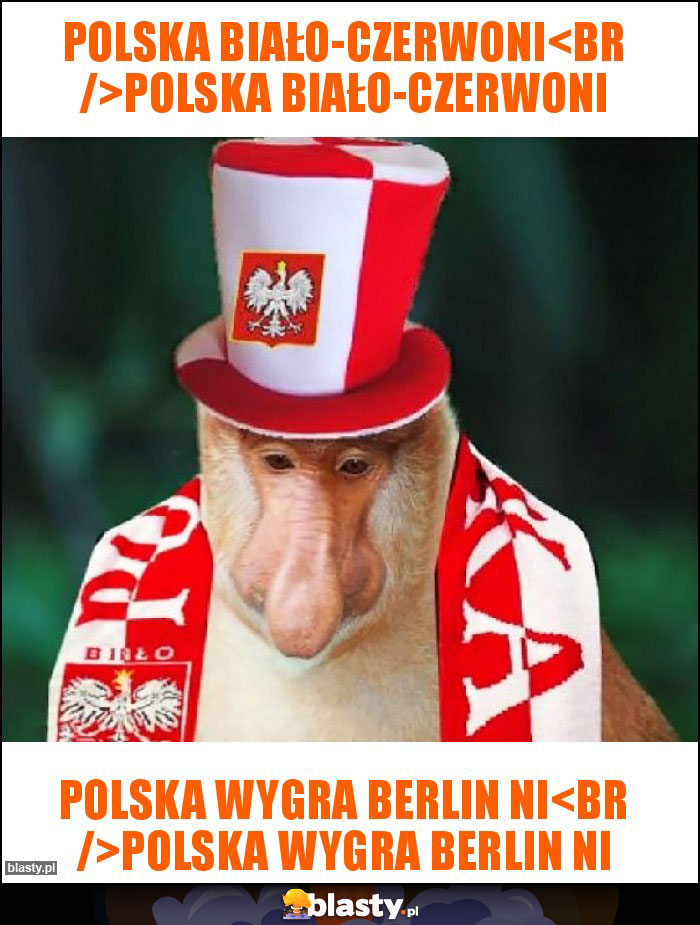 Polska biało-czerwoni
Polska biało-czerwoni