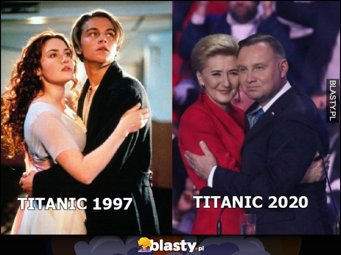 REMAKE TITANICA PREMIERA 10 MAJA