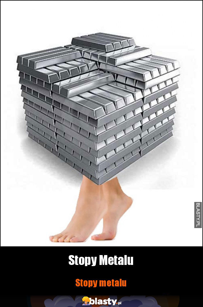 Stopy Metalu