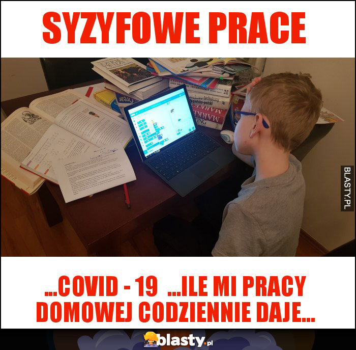 SYZYFOWE PRACE