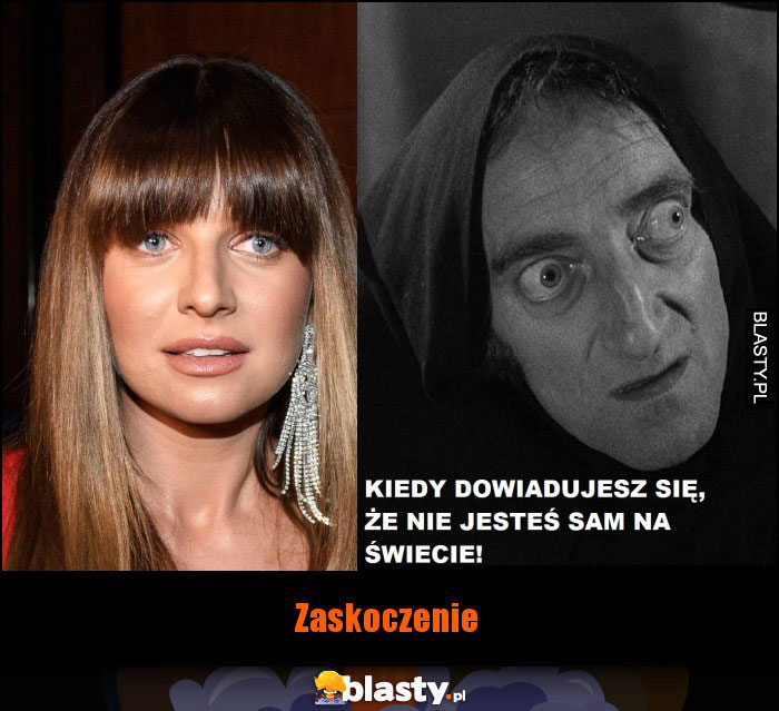 Zaskoczenie